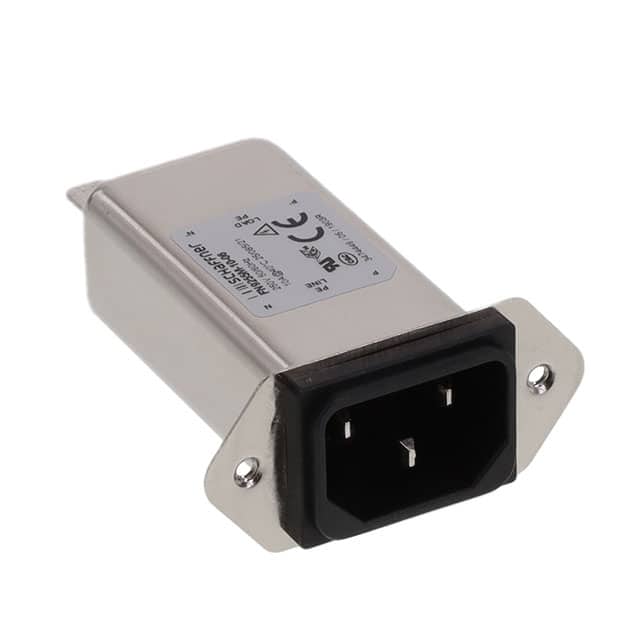 FN9255M-10-06 Schaffner EMC Inc.  Moduli di ingresso alimentazione (PEM)